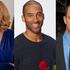   Kim Cattrall, Filthy Rich; Matt James, The Bachelor; Christopher Meloni, Law & Order: SVU